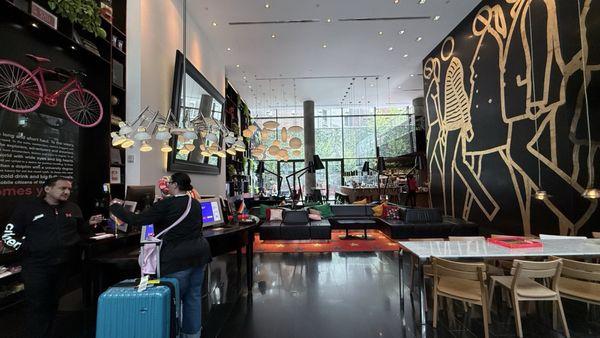 citizenM New York Times Square