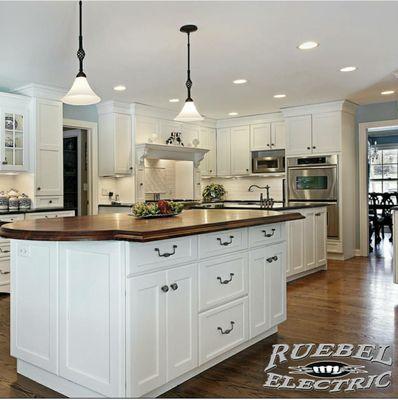 Ruebel Electric