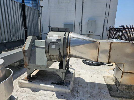 Hector Hood Cleaning Professional