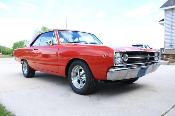 St Anna Garage & Auto Body