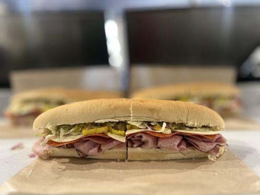 The Local Press Deli