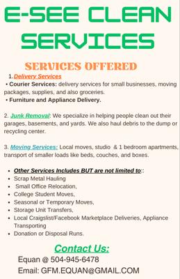 A&E Divine Cleaning Services
