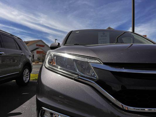 Mirror Finish Polishing