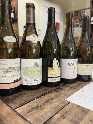 Johns Creek Wine & Crystal