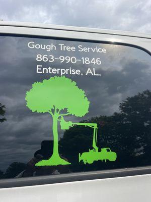 Gough Tree Service