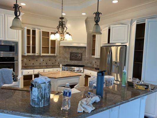 Cooltouch Painting & Remodeling