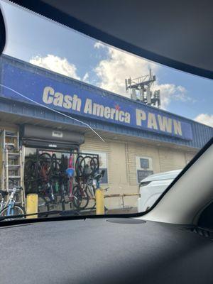 Cash America Pawn