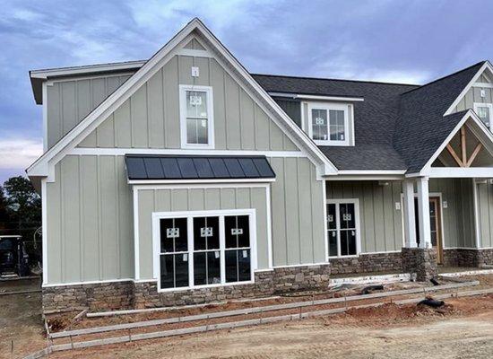 Lake Front Properties