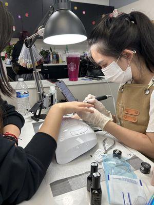 Nely's Salon And Barbery