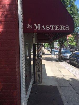 Masters Styling Shop