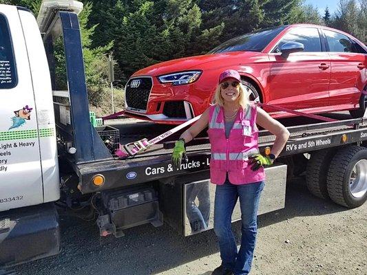 Expert Towing & Auto Sales