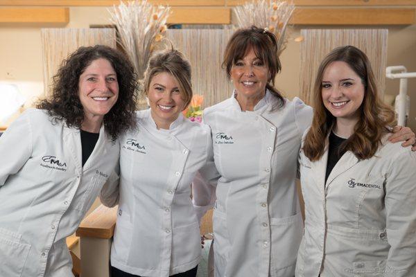 Our expert team of dentists at EMA Dental