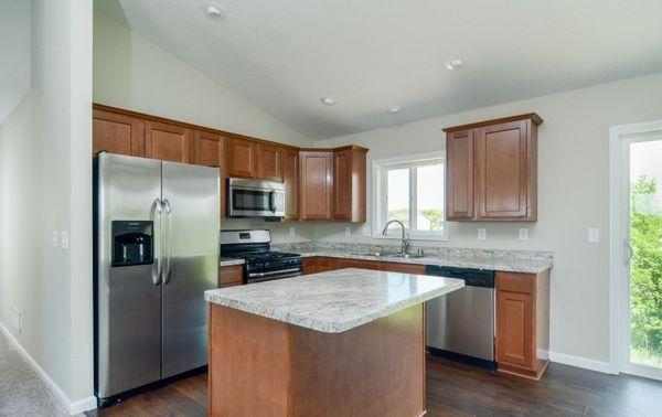 Big lake Dinning room