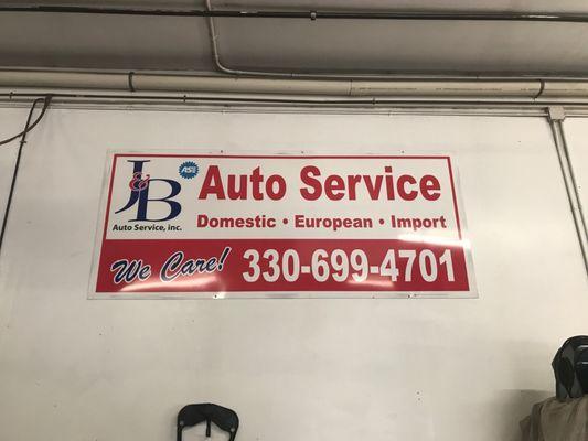 J & B Auto Service