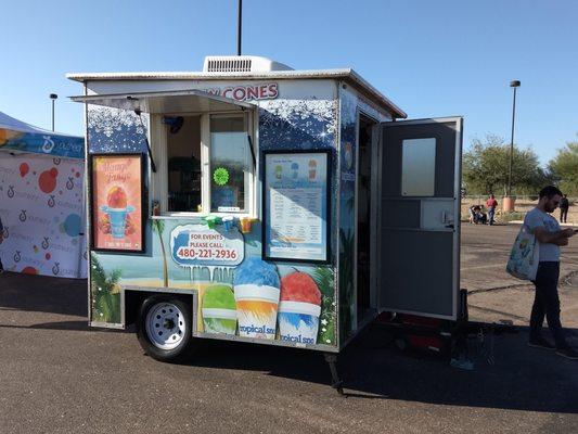 Tropical Sno Ahwatukee