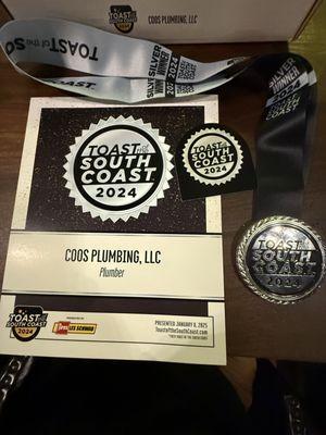 Coos Plumbing