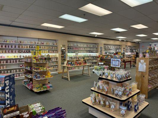 Their selection is WILD!!