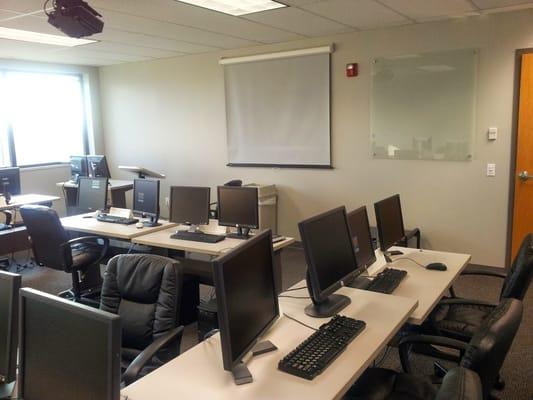New Horizons Computer Learning Centers