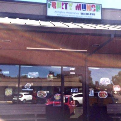 Fruity Munch Mexican Snacks!!  NEW HIP MEXICAN STORE in Independence OR -  New Mexican Cuisine - Desserts and Snacks!!