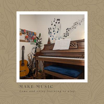 Thompson Piano Studio