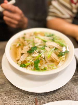 Chicken pho