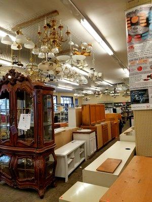 Second Chance Building Materials Center