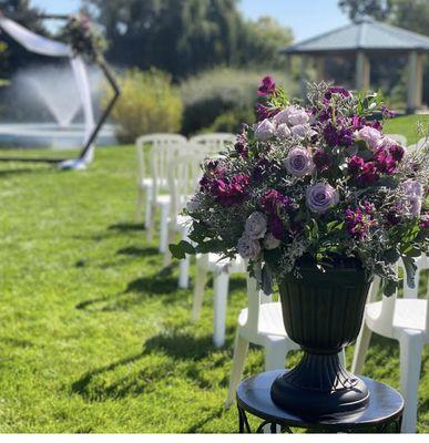 Lavender & Sage Floral