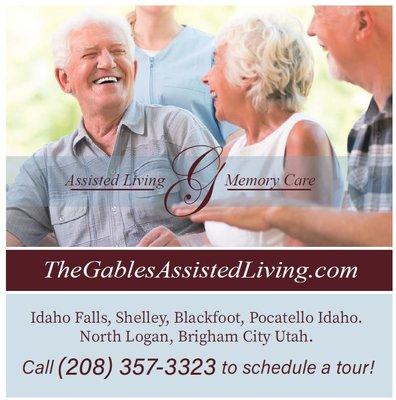 The Gables Assisted Living and Memory Care of North Logan