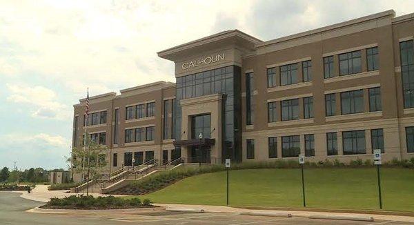 Calhoun Community College