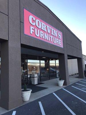 Corvin's Furniture and Flooring