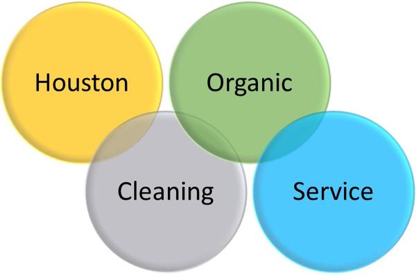 Houston Organic Cleaning Service
