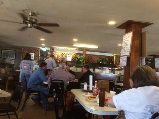 Round House Restaurant