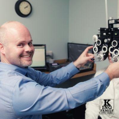 King Family Eye Care