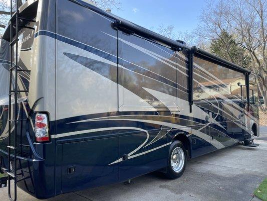 H2O Mobile Wash & Detailing