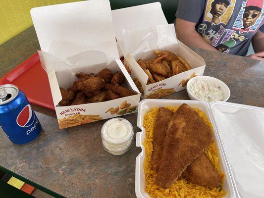 New York Fried Chicken