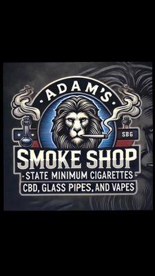 Adam's Smoke Shop