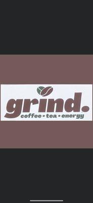 Grind logo