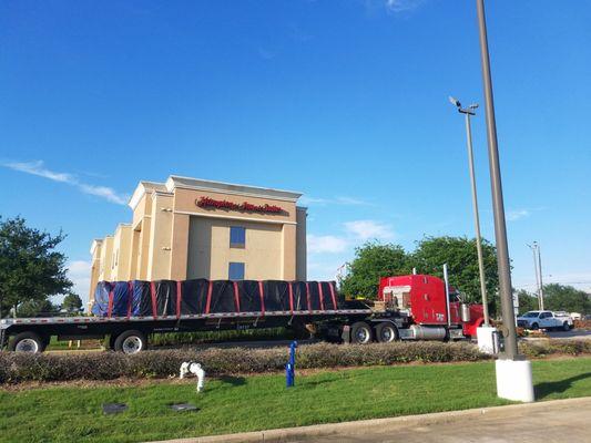 Tennessee Steel Haulers