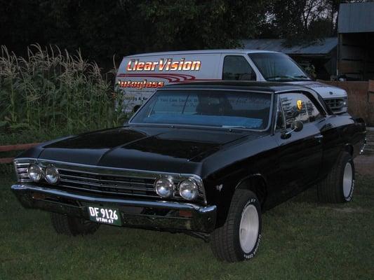 Best Glass Man in Salt Lake City & Surrounding communities...