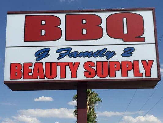 G Family Beauty Supply 2
