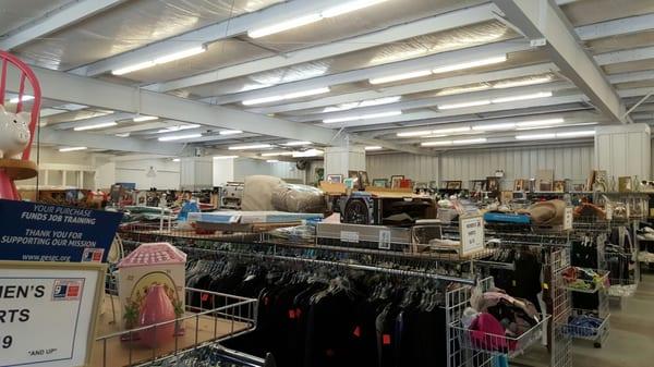 Goodwill Easter Seals