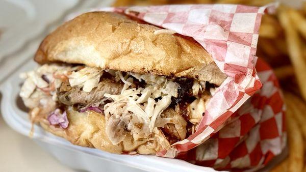 Pancho Villa BBQ & Catering