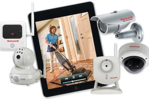 Advanced Security Alarm Protection