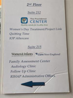 Women And Infants Audiology