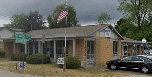 C Hibbs Therapeutic Massage