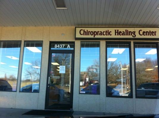 Harding Andrew L, DC PA