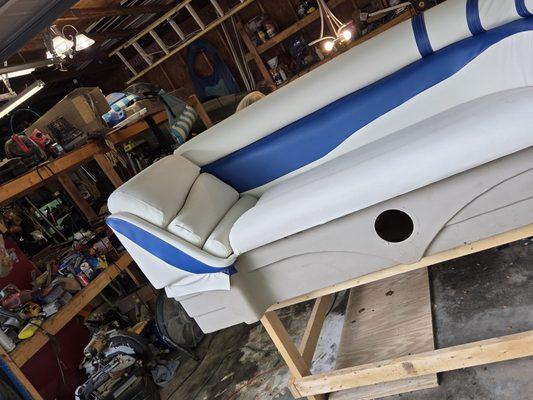Sew Nauti Outdoor Upholstery