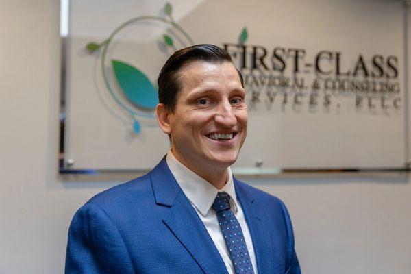 First Class Behavioral & Counseling Services, PLLC