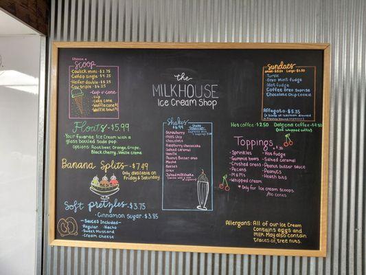 Crystal Springs Creamery