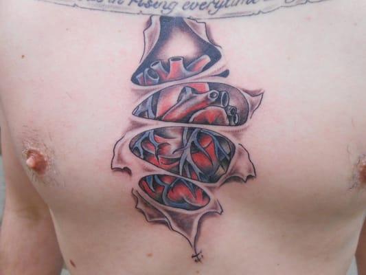 Iron Horse Tattoo Studio